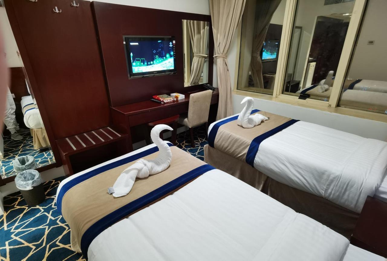 Wahat Al Refaa Hotel Mecca
