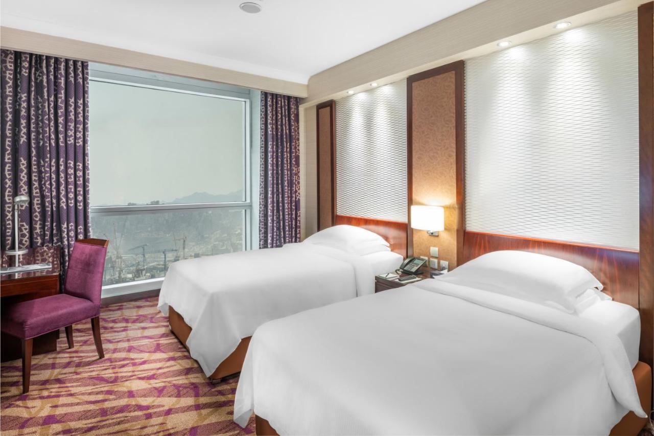 Hotel Al Marwa Rayhaan By Rotana - Makkah Mecca