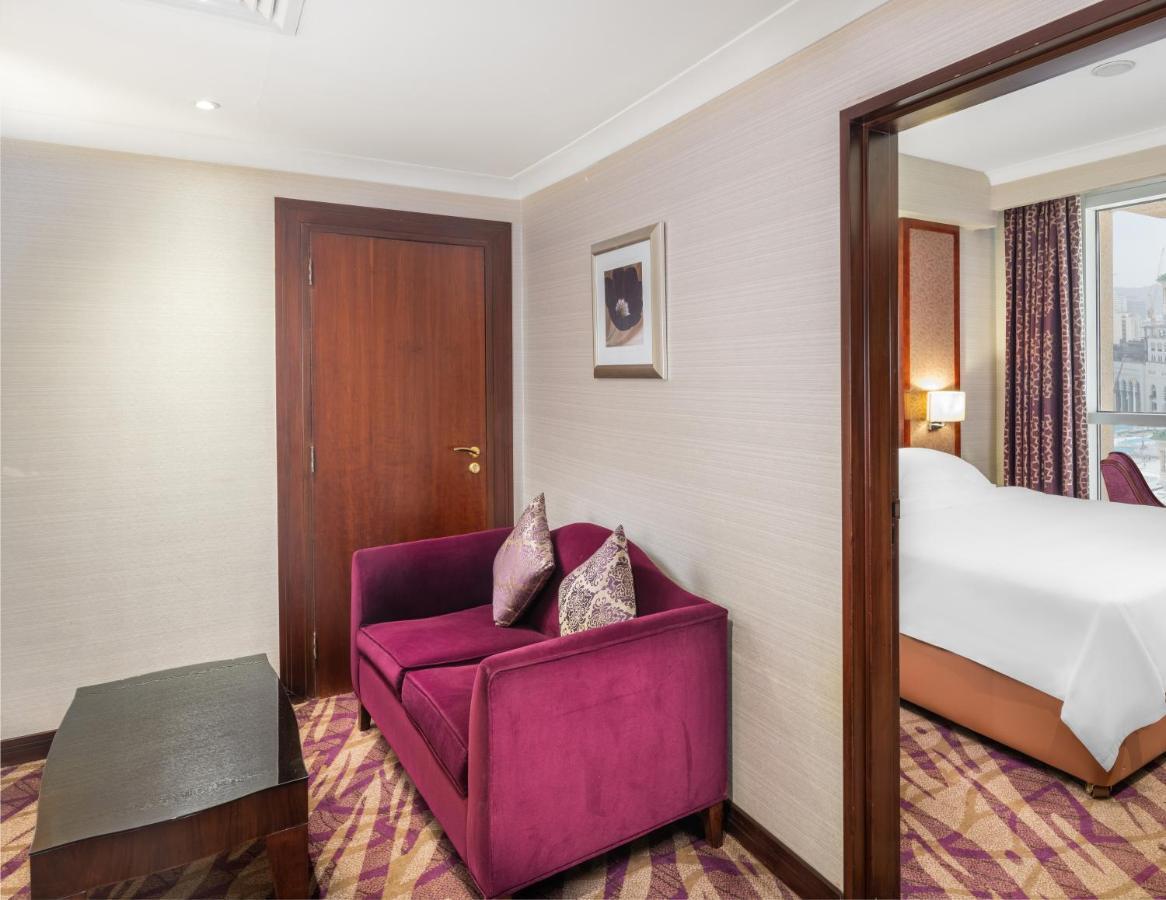 Hotel Al Marwa Rayhaan By Rotana - Makkah
