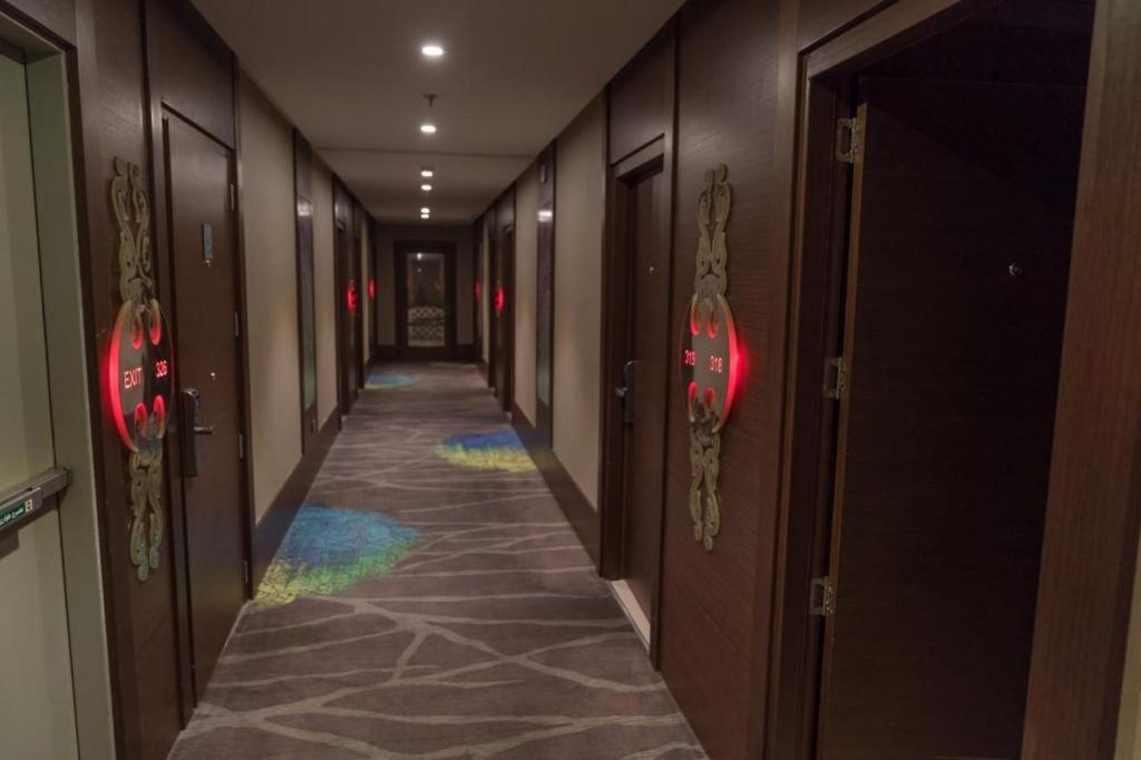 Hotel Ramada Zad Al Tayser Mecca