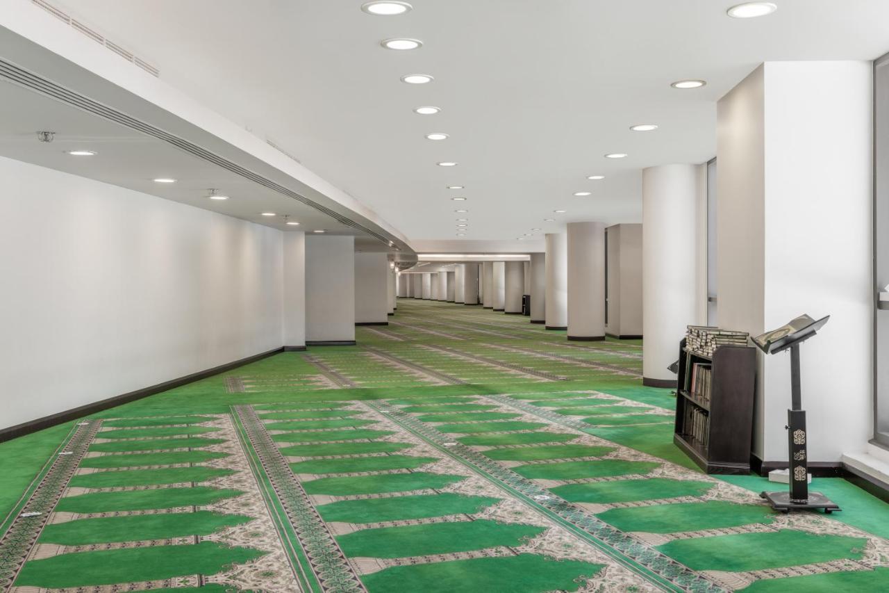 Jabal Omar Hyatt Regency Makkah Mecca