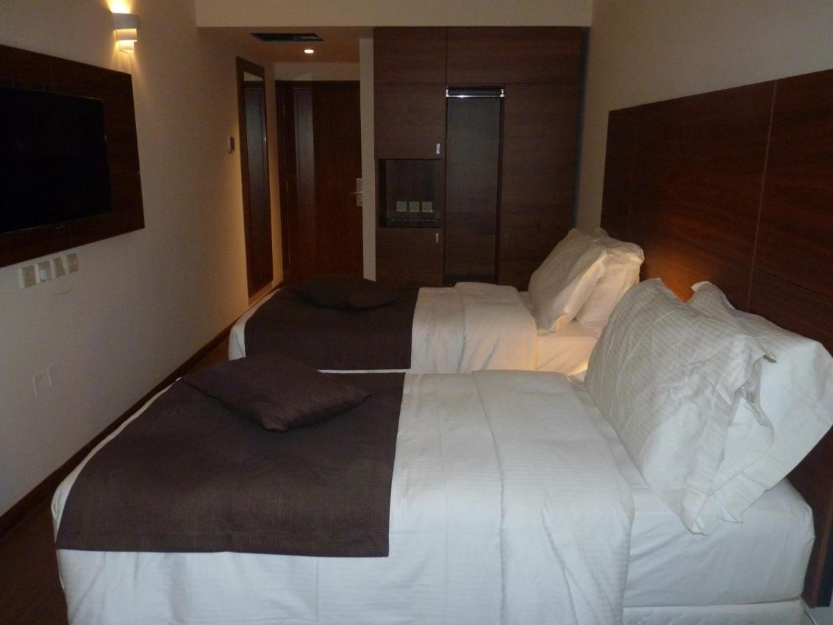 Nour Al Thuraya Ajyad Hotel Mecca