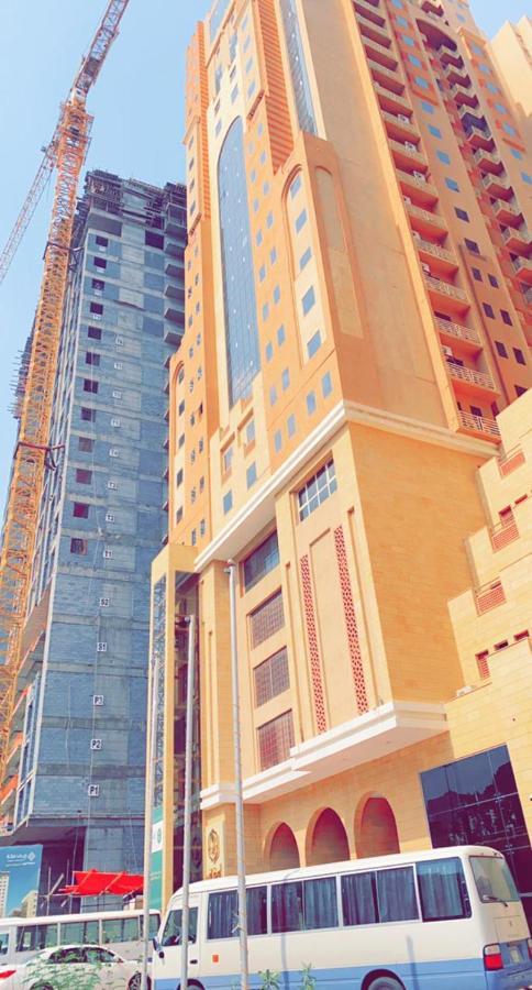 Apartment تلال بكه شقة فندقية فاخرة جداً ثلاث غرف وصالة بمكة المكرمة *