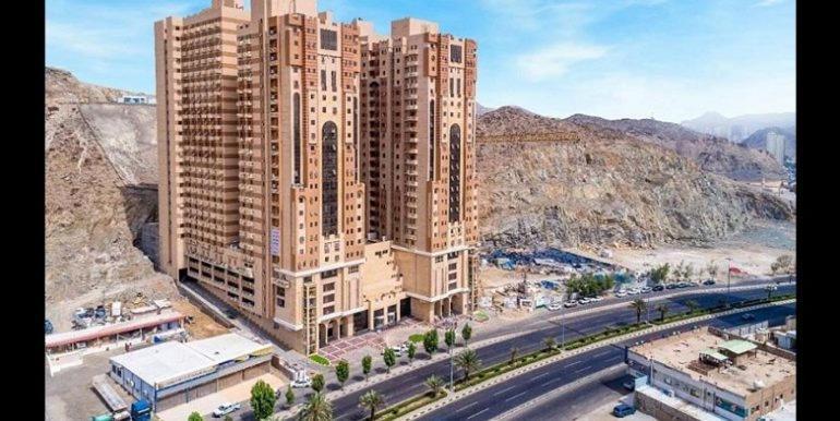 تلال بكه شقة فندقية فاخرة جداً ثلاث غرف وصالة بمكة المكرمة Apartment *