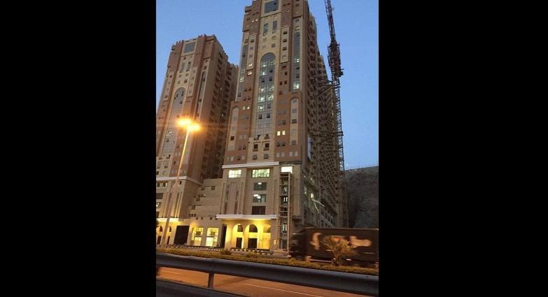 تلال بكه شقة فندقية فاخرة جداً ثلاث غرف وصالة بمكة المكرمة * Mecca