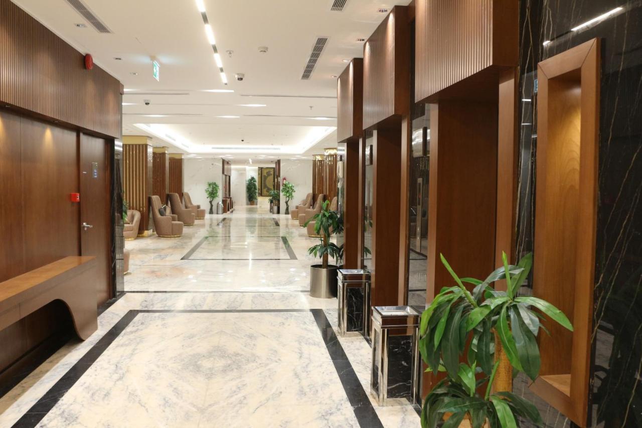 Al Qimah Atlas Hotel