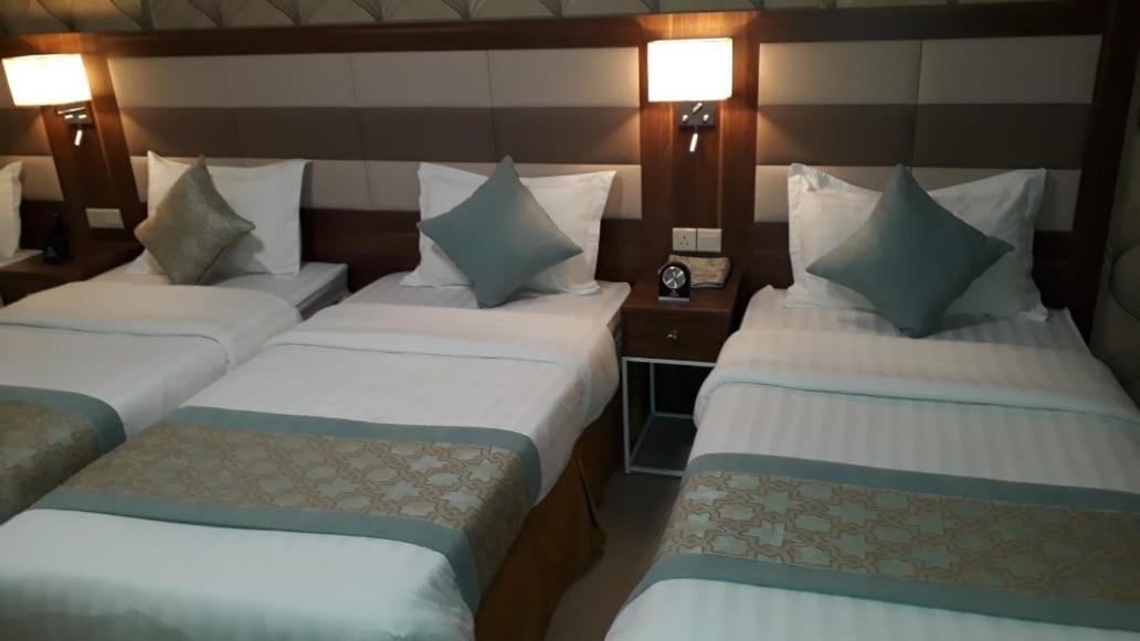 Hotel Al Qimah Atlas Mecca