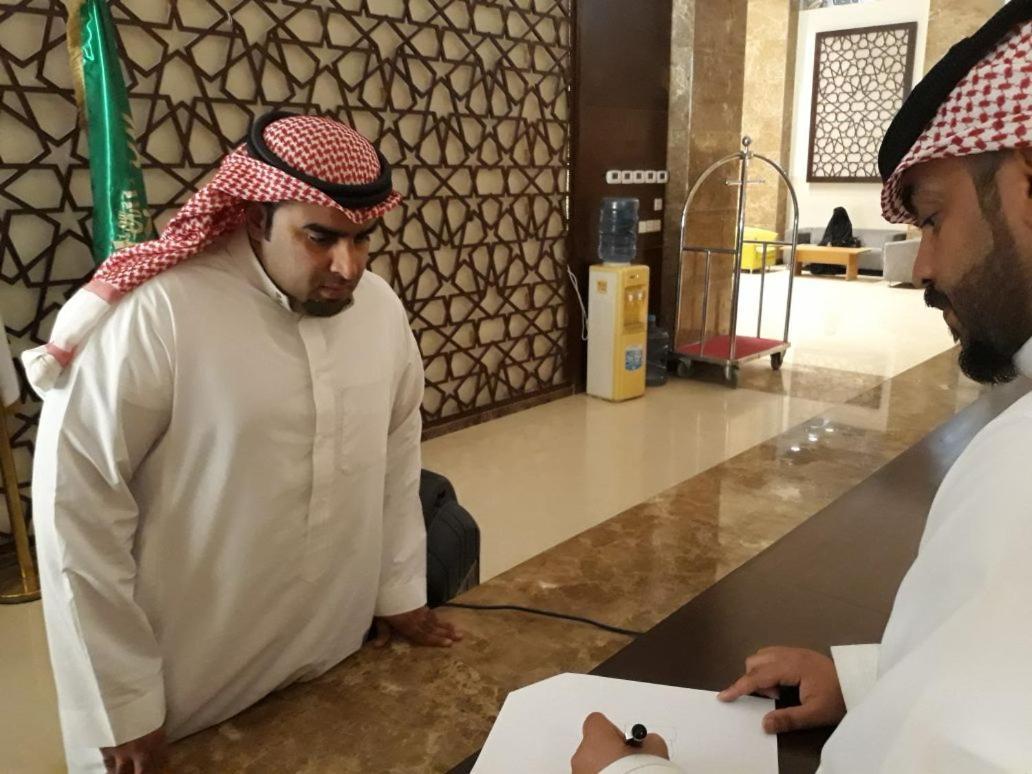 تلال بكه شقة فندقية فاخرة جداً ثلاث غرف وصالة بمكة المكرمة Mecca