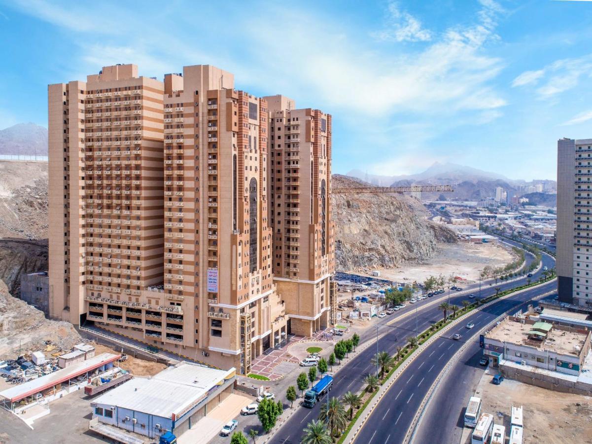 Apartment تلال بكه شقة فندقية فاخرة جداً ثلاث غرف وصالة بمكة المكرمة *
