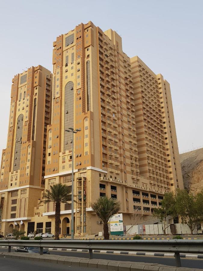 تلال بكه شقة فندقية فاخرة جداً ثلاث غرف وصالة بمكة المكرمة Apartment Mecca