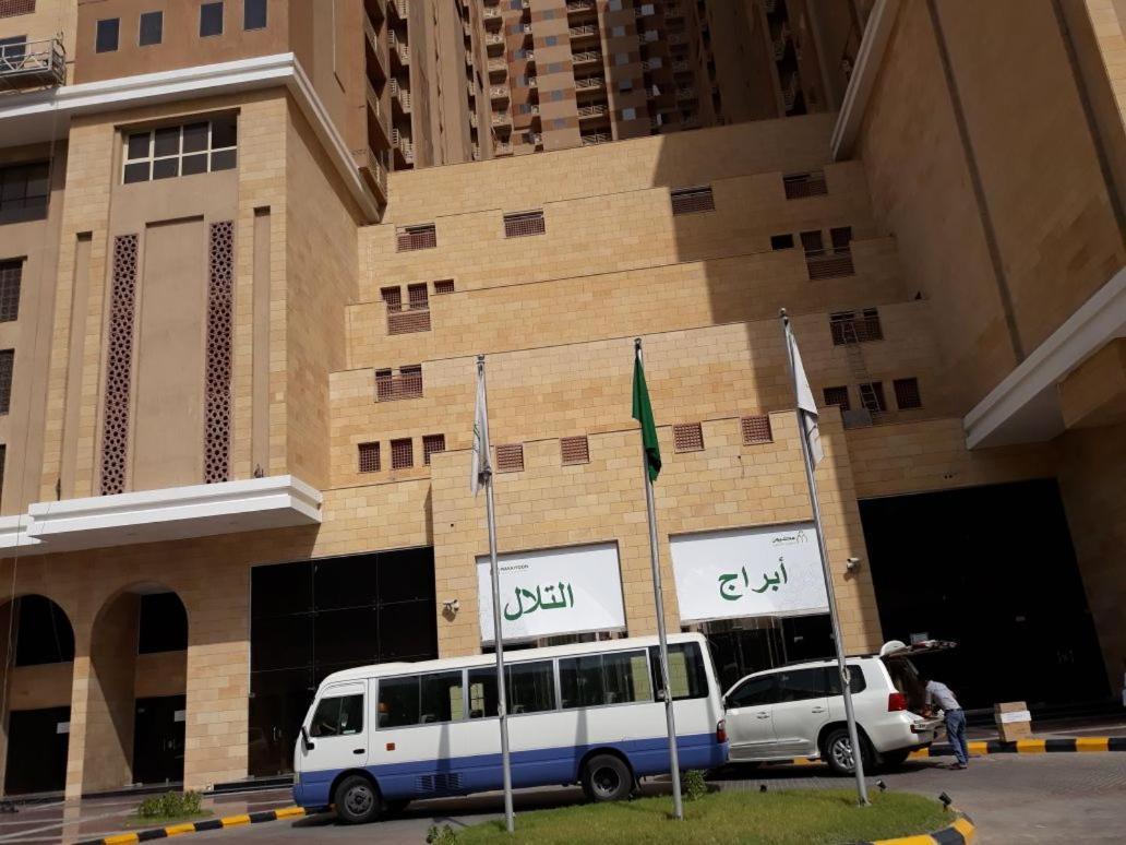 Apartment تلال بكه شقة فندقية فاخرة جداً ثلاث غرف وصالة بمكة المكرمة Mecca