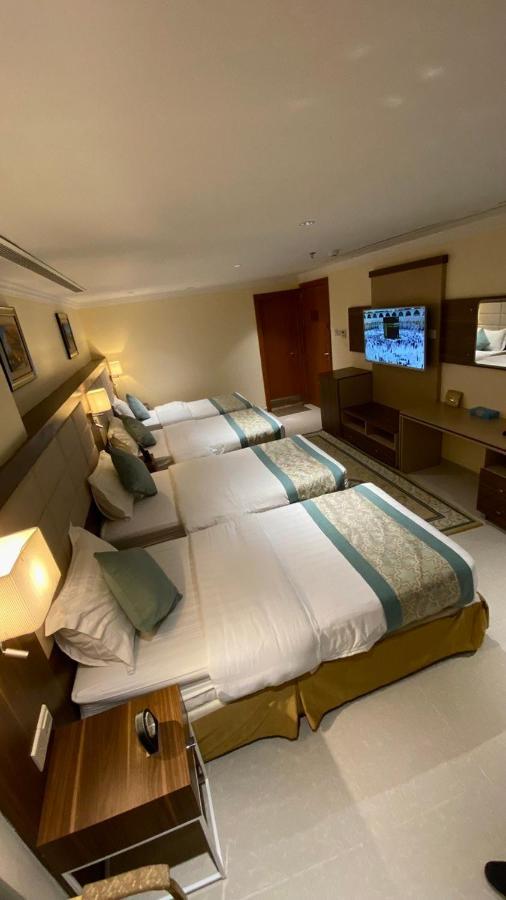 Al Qimah Atlas Hotel Mecca