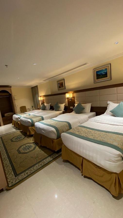 Al Qimah Atlas Hotel Mecca