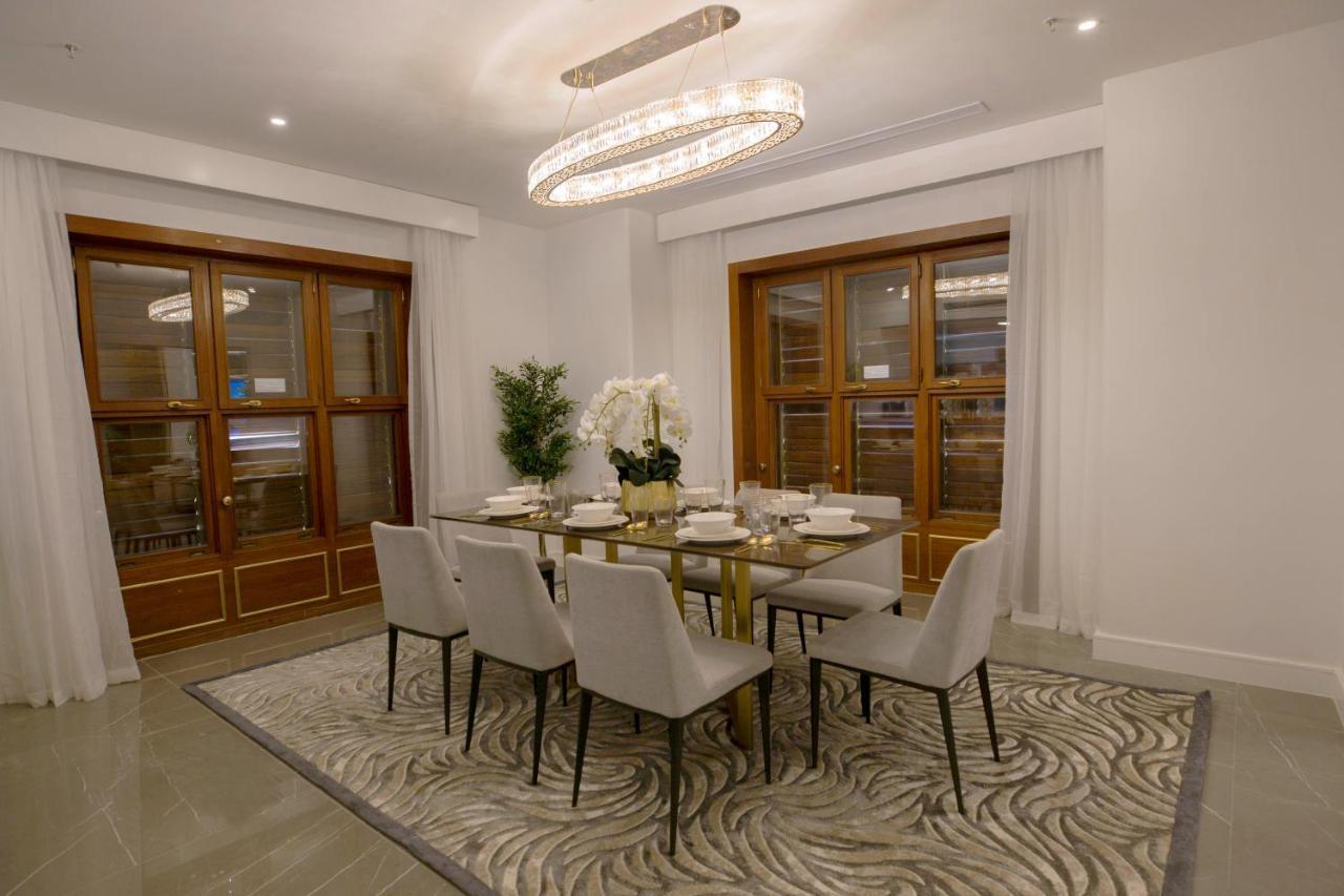 Exclusive 3- Bedroom With Panoramic Haram And Kaaba View By Luxury Explorers Collection