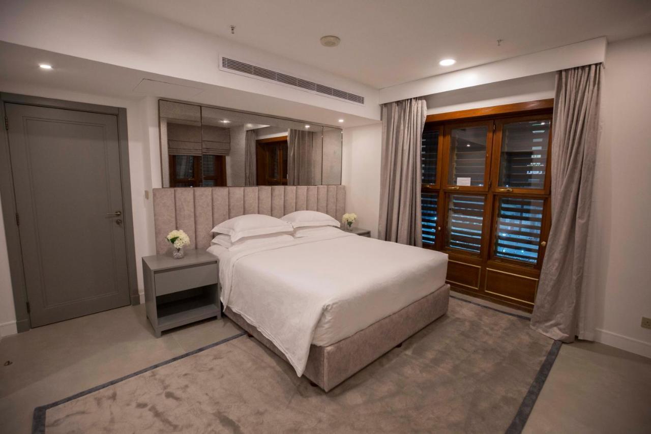 Exclusive 3- Bedroom With Panoramic Haram And Kaaba View By Luxury Explorers Collection *