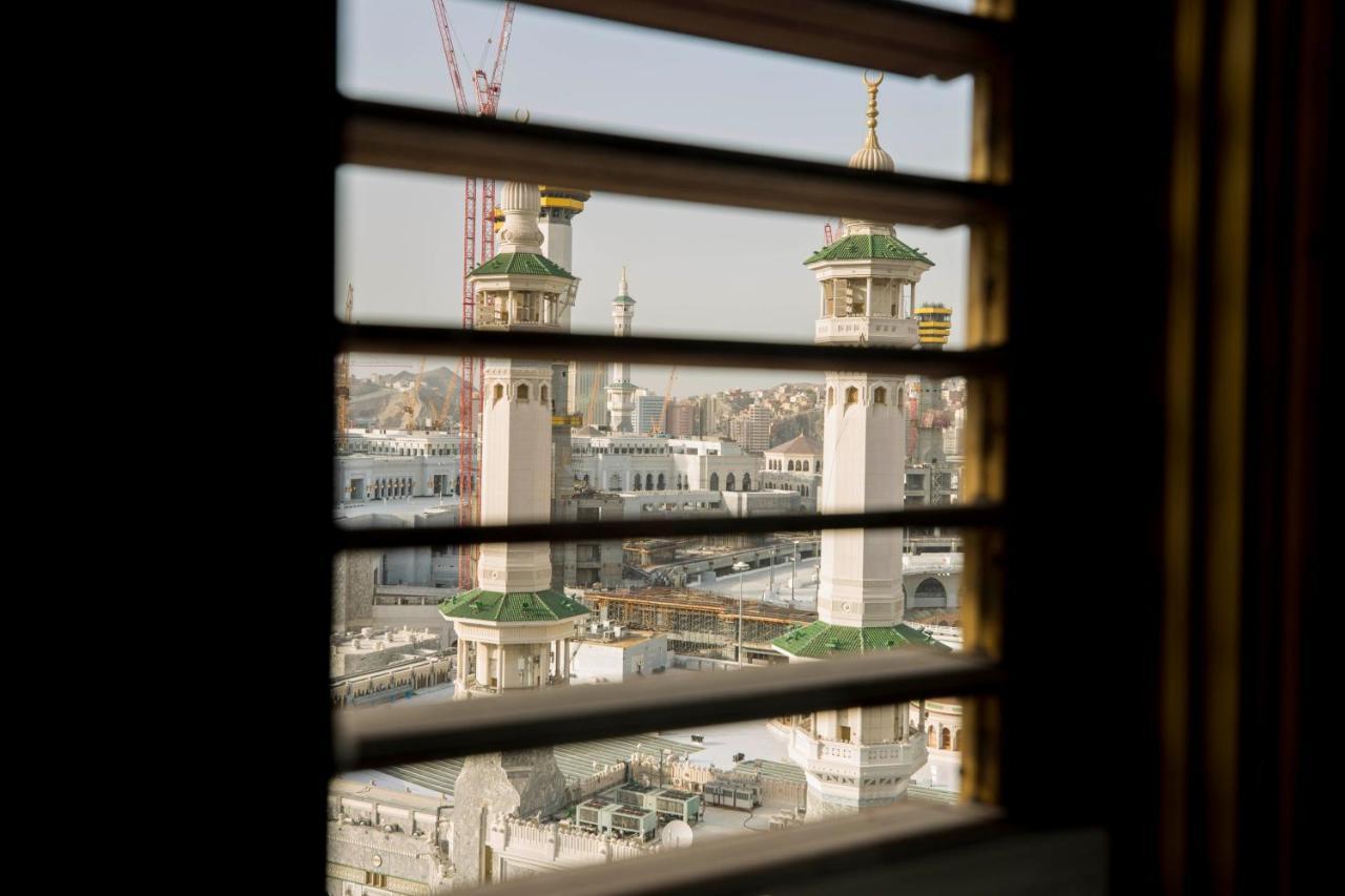 Exclusive 3- Bedroom With Panoramic Haram And Kaaba View By Luxury Explorers Collection Mecca
