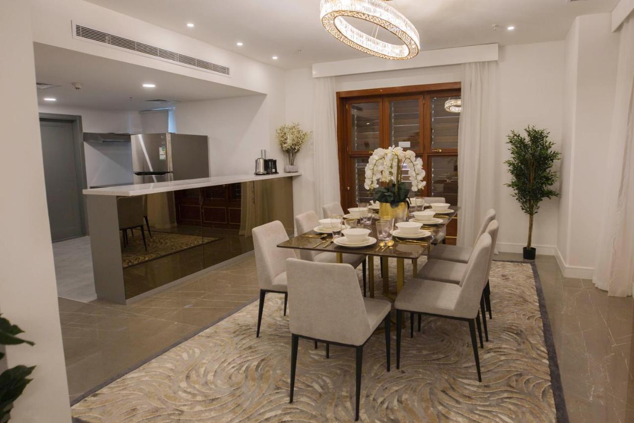 Exclusive 3- Bedroom With Panoramic Haram And Kaaba View By Luxury Explorers Collection * Mecca