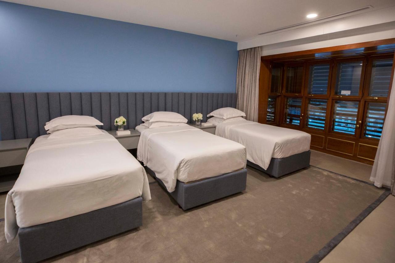 Apartment Exclusive 3- Bedroom With Panoramic Haram And Kaaba View By Luxury Explorers Collection Mecca