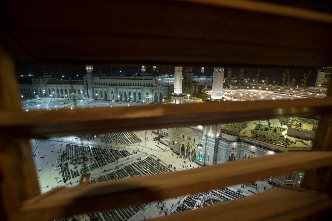 Exclusive 3- Bedroom With Panoramic Haram And Kaaba View By Luxury Explorers Collection Apartment Mecca