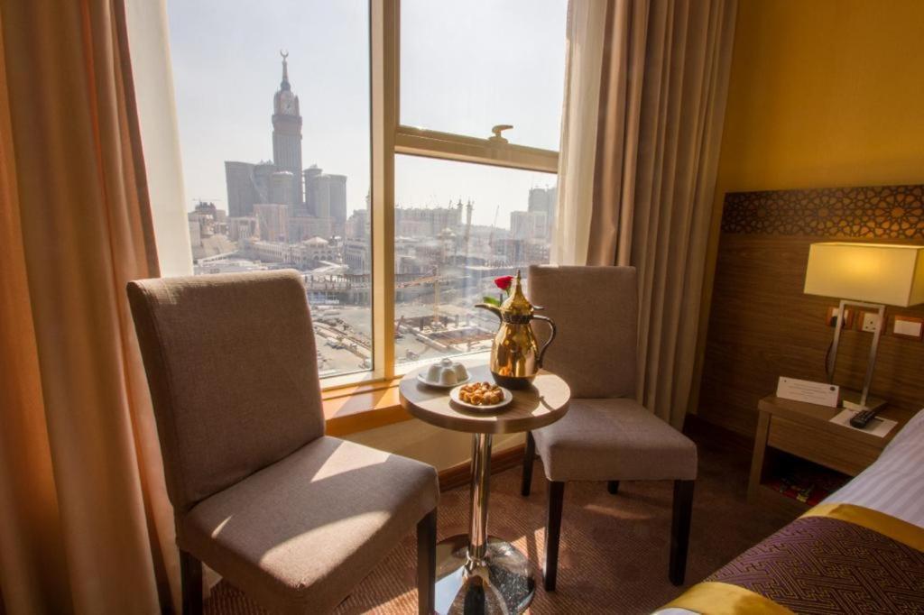 Araek Al Ghaza Hotel Mecca