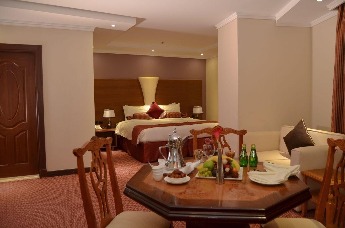 Infinity Makkah 5* Mecca