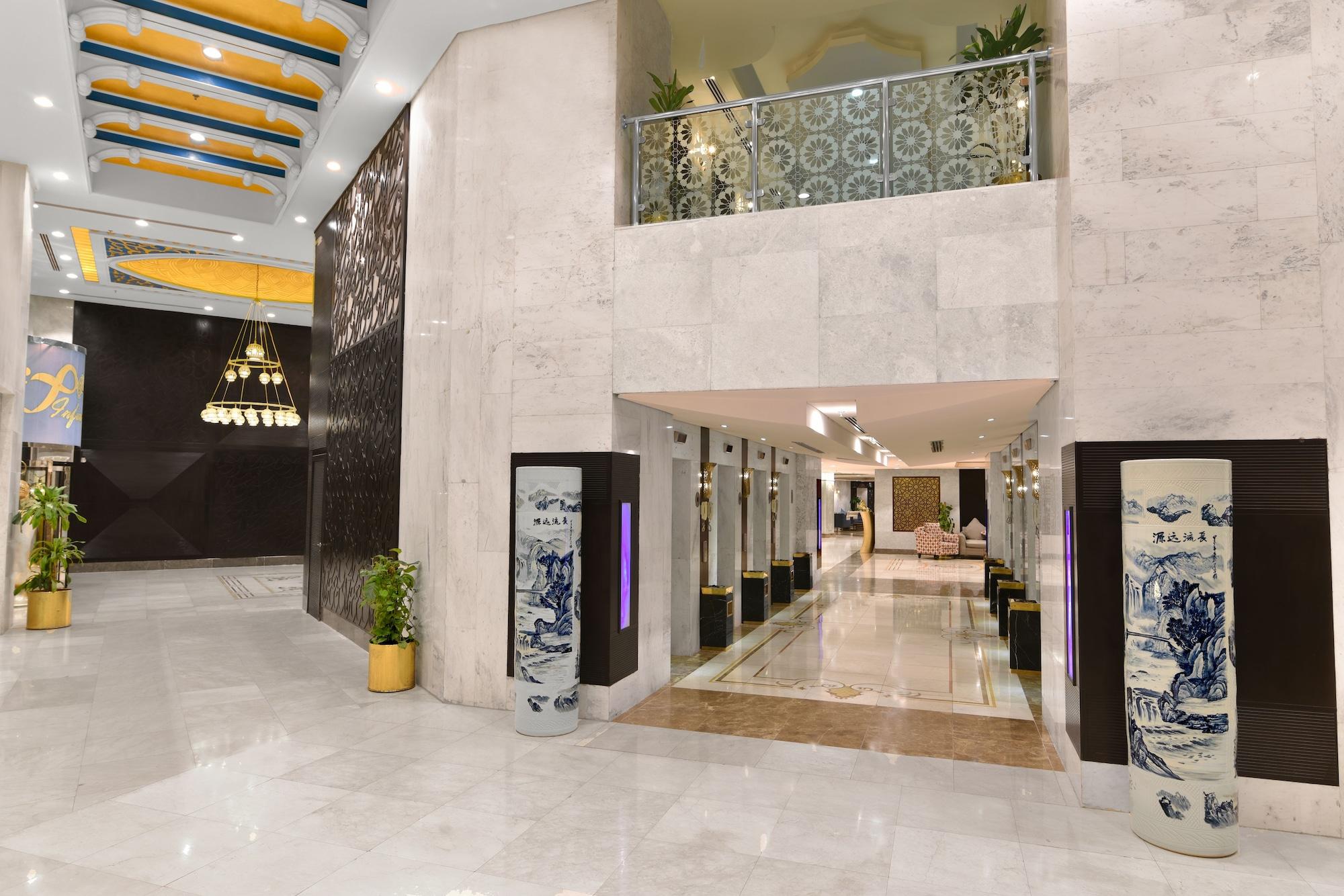 Hotel Infinity Makkah