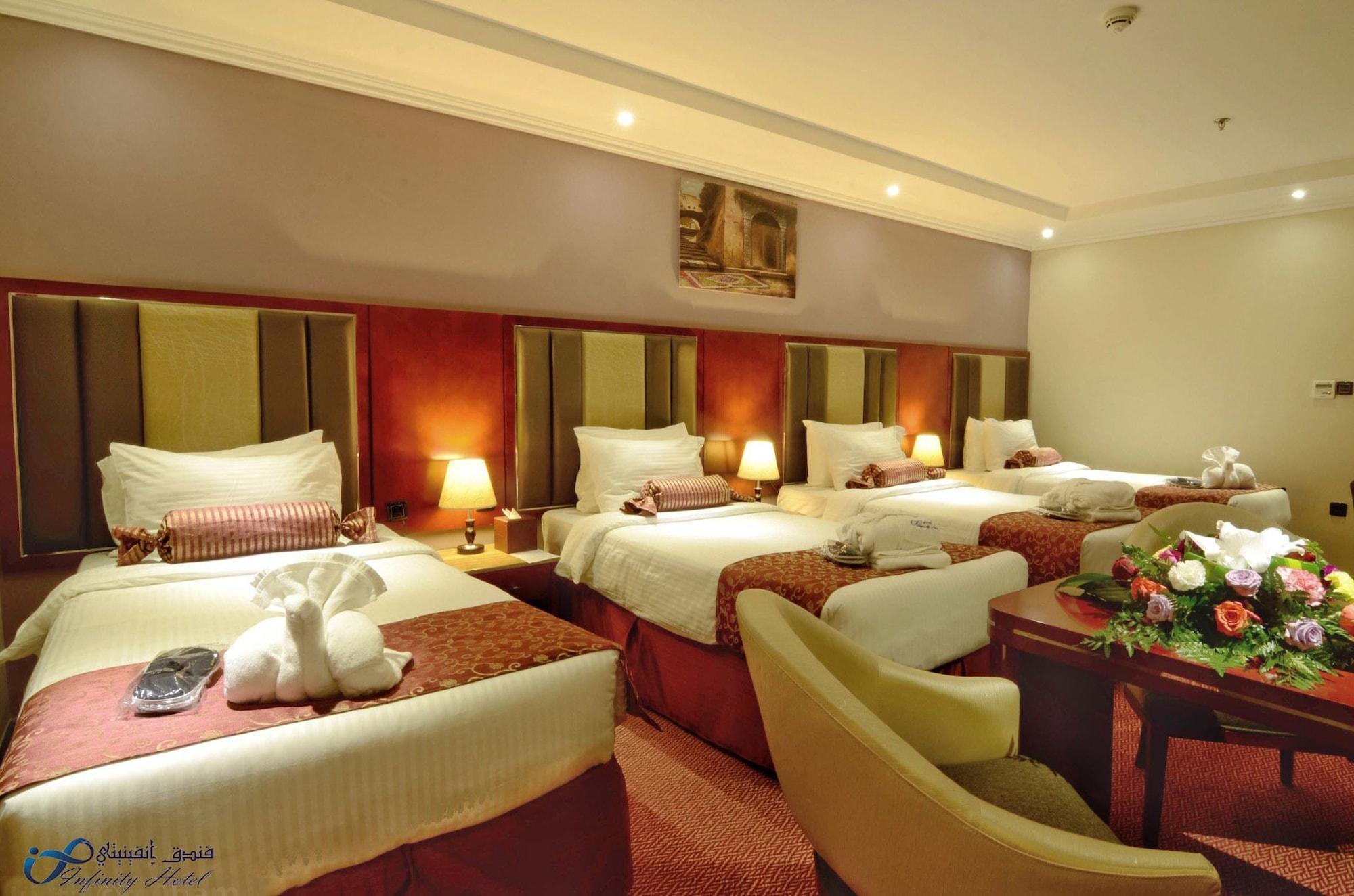 Hotel Infinity Makkah 5*