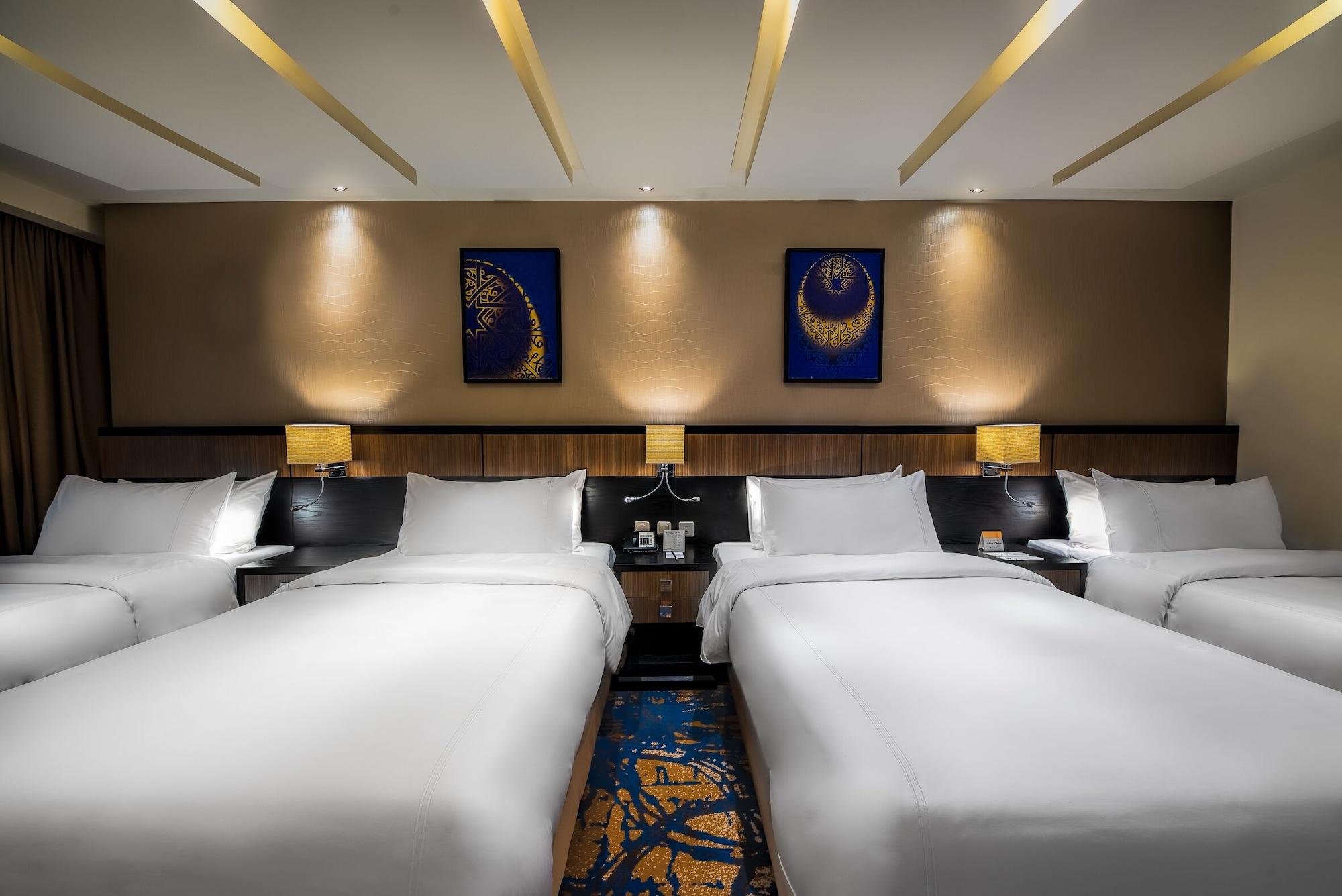 Al Ghufran Safwah Makkah Hotel Mecca
