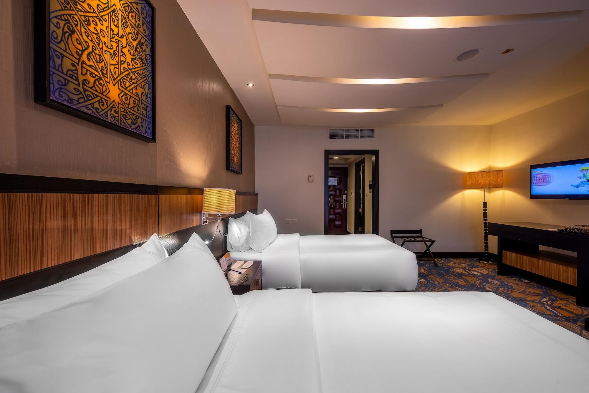 Hotel Al Ghufran Safwah Makkah 5*