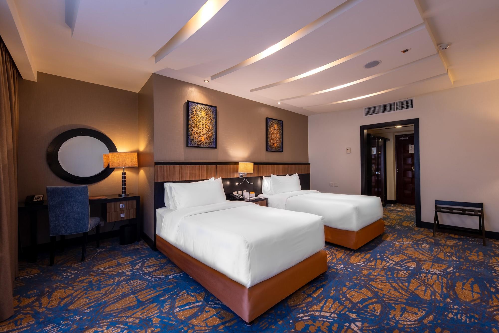 Hotel Al Ghufran Safwah Makkah Mecca