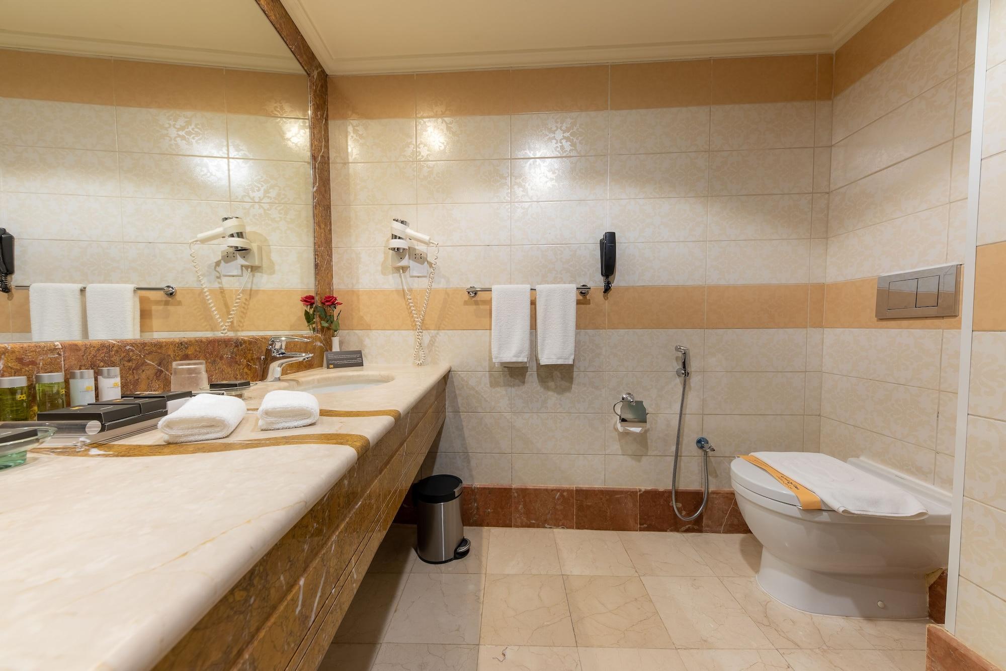 Al Ghufran Safwah Makkah Hotel