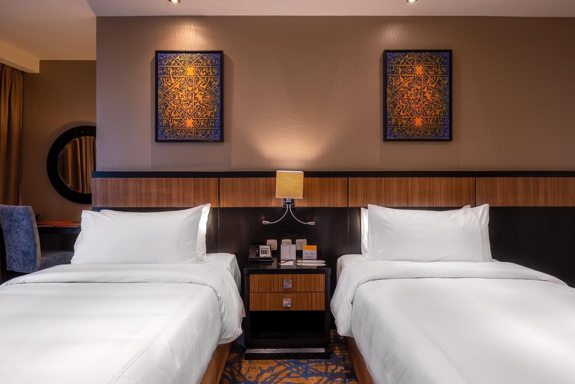 Hotel Al Ghufran Safwah Makkah 5*