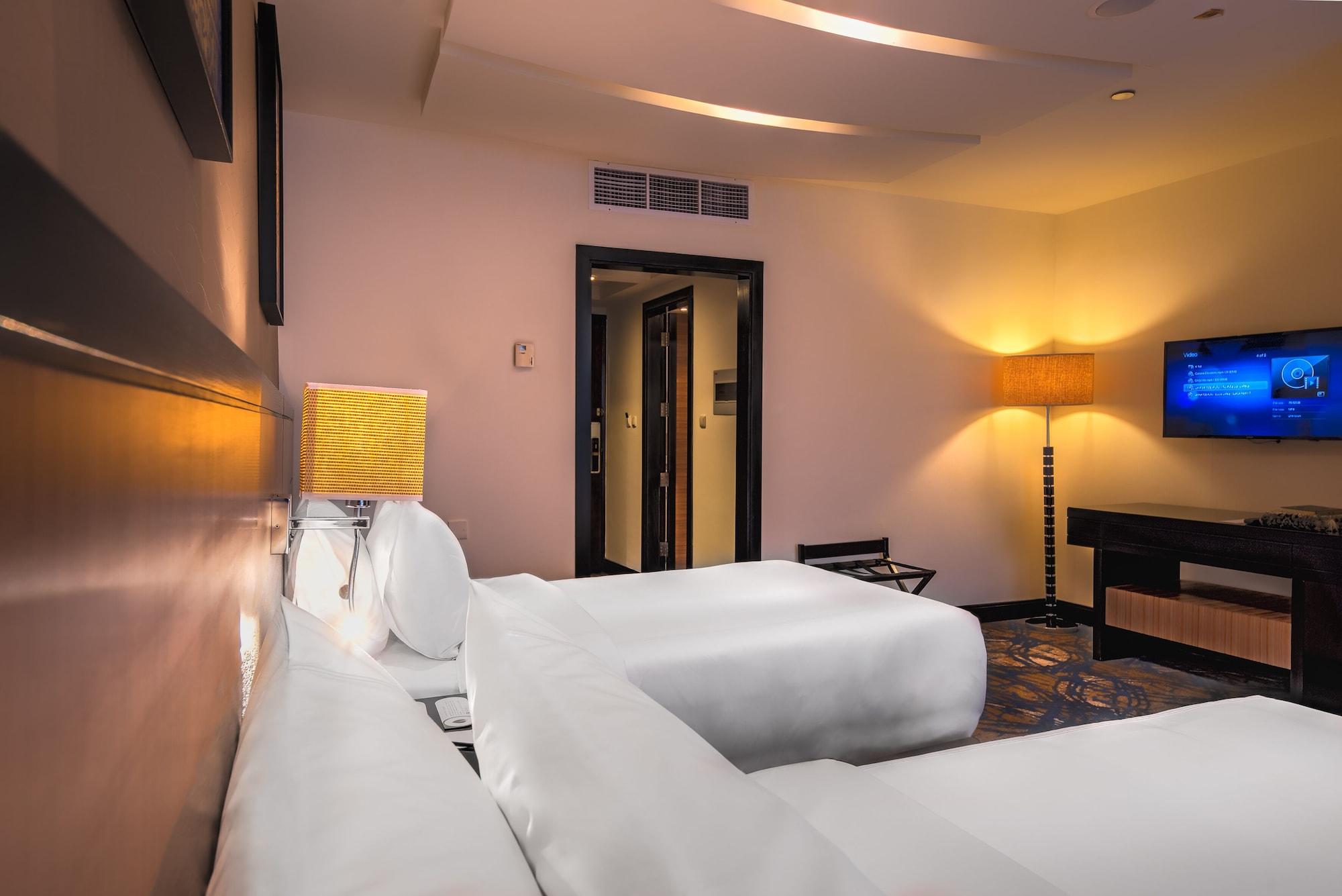 Hotel Al Ghufran Safwah Makkah