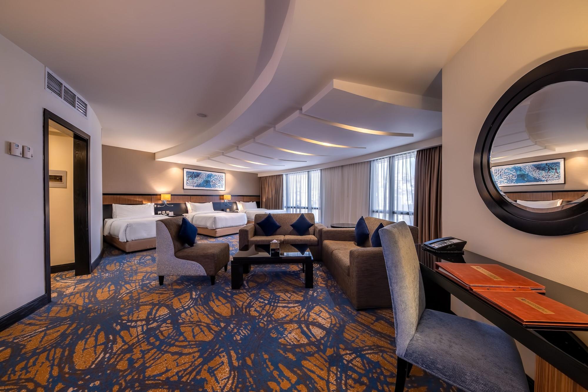 Al Ghufran Safwah Makkah 5*