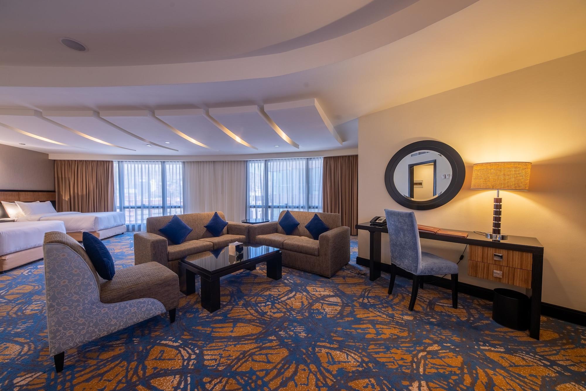 Hotel Al Ghufran Safwah Makkah
