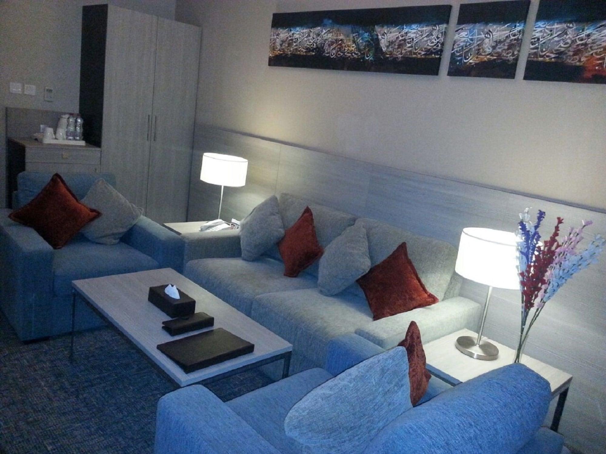 Hotel Rawdat Al Bait Ajyad Mecca