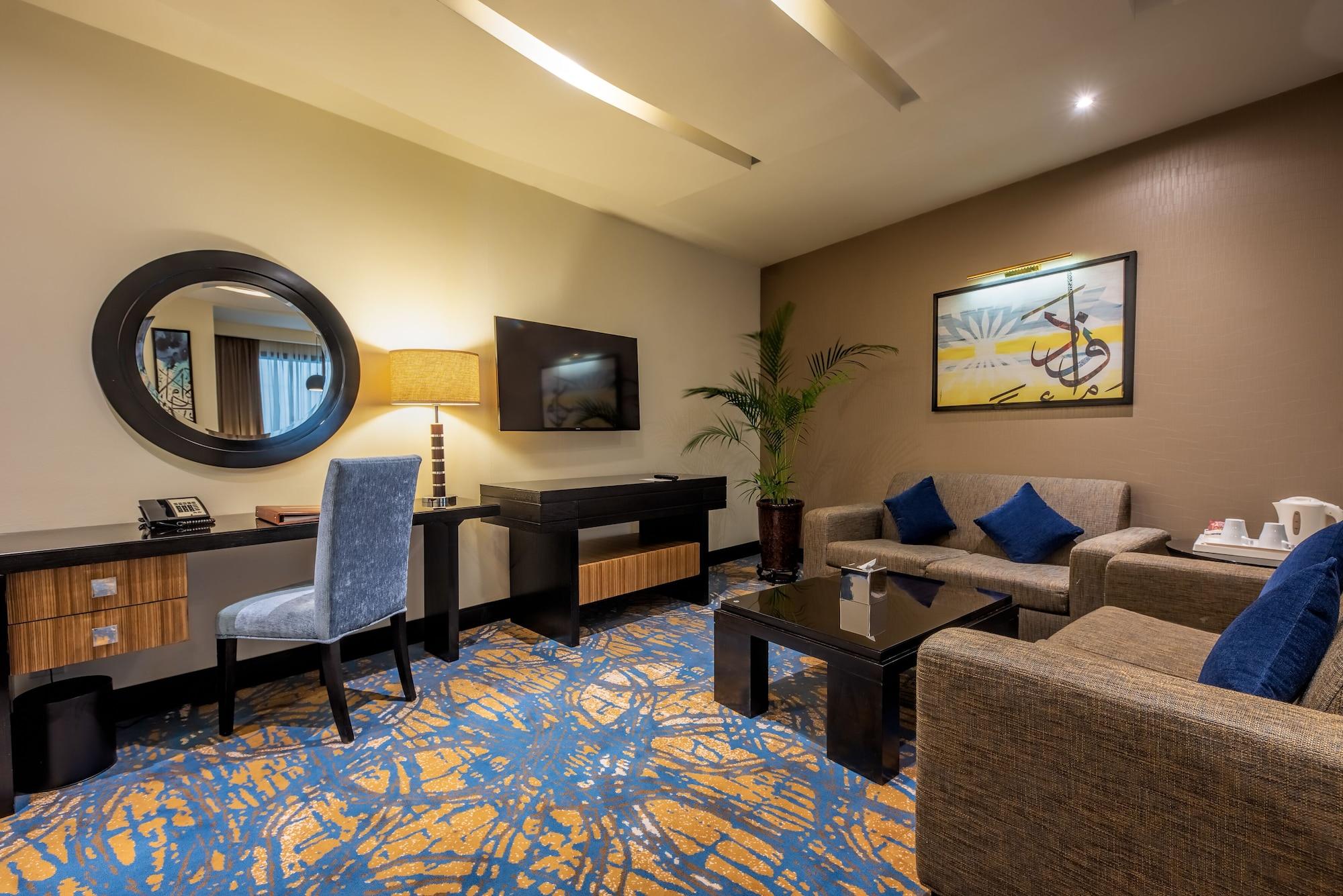 Al Ghufran Safwah Makkah Hotel Mecca