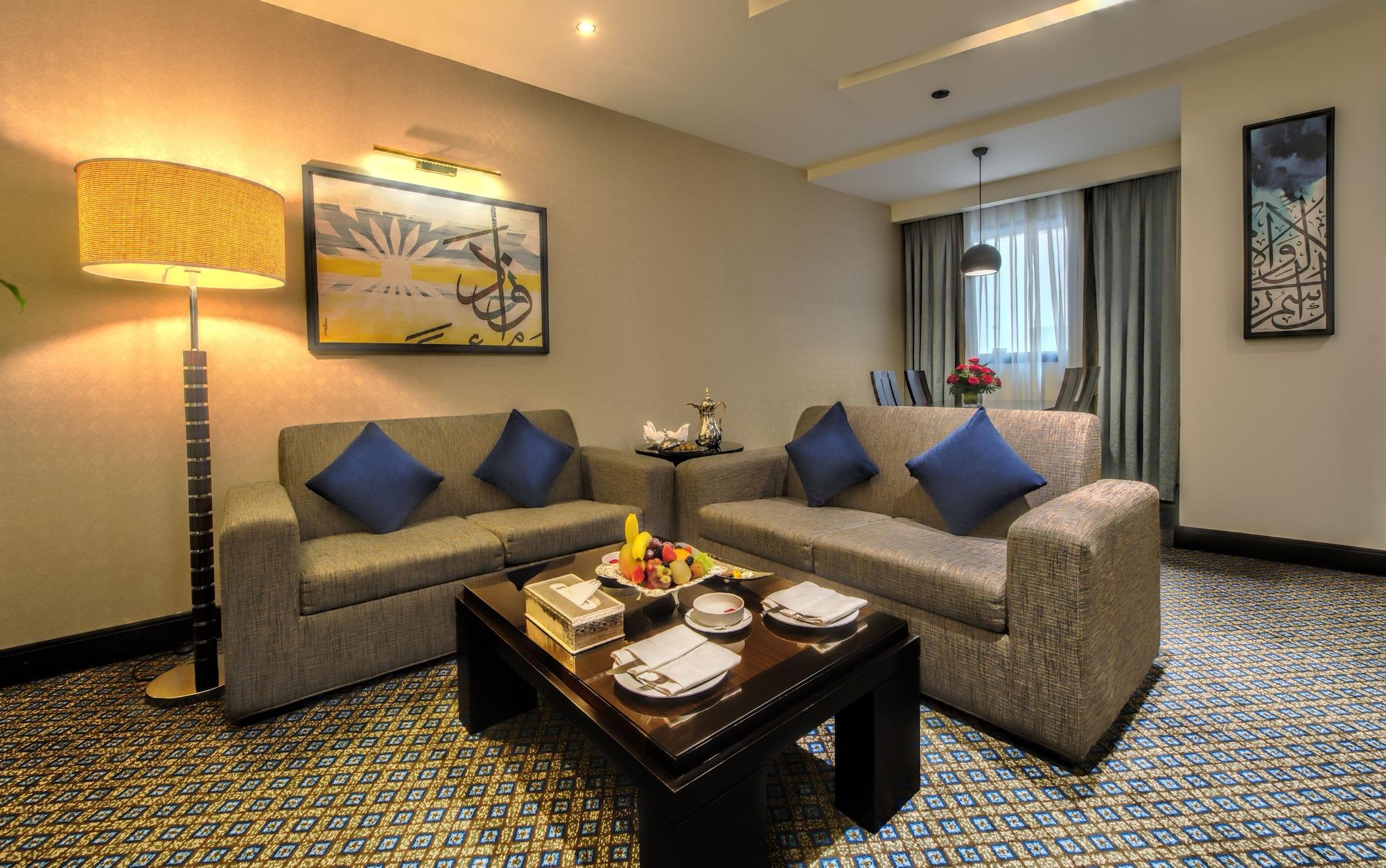 Hotel Al Ghufran Safwah Makkah