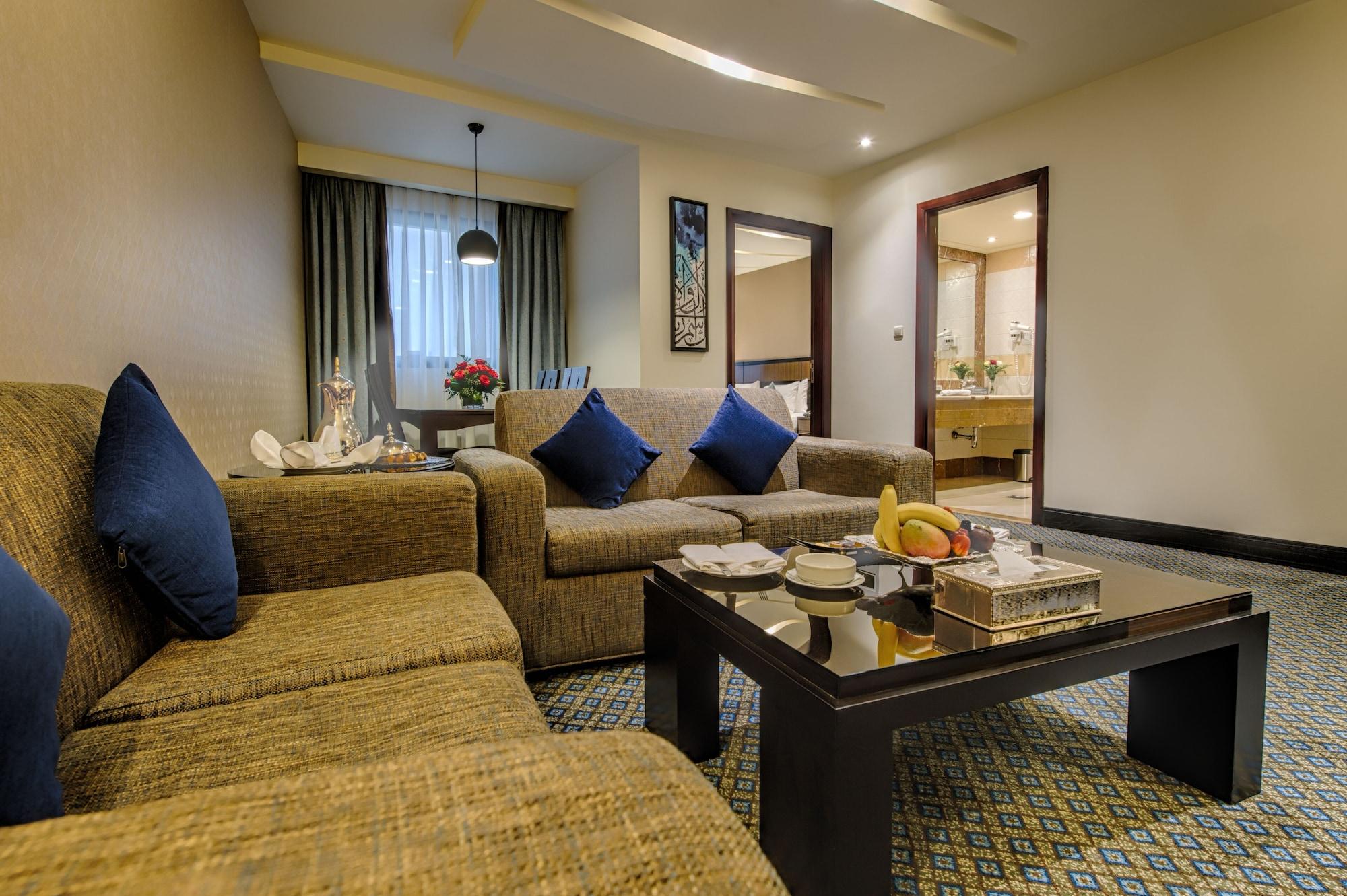 Al Ghufran Safwah Makkah 5* Mecca