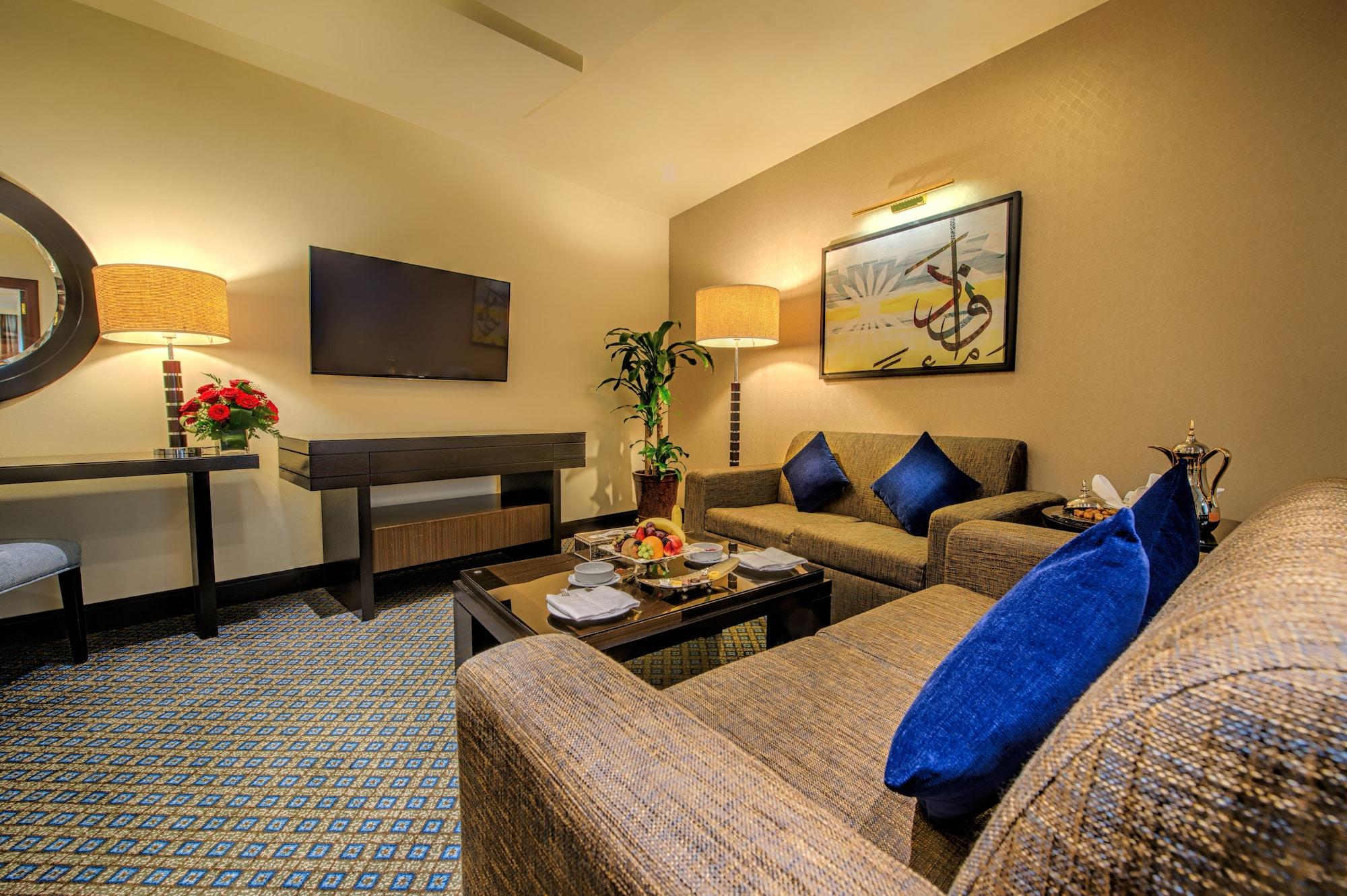 Hotel Al Ghufran Safwah Makkah 5*