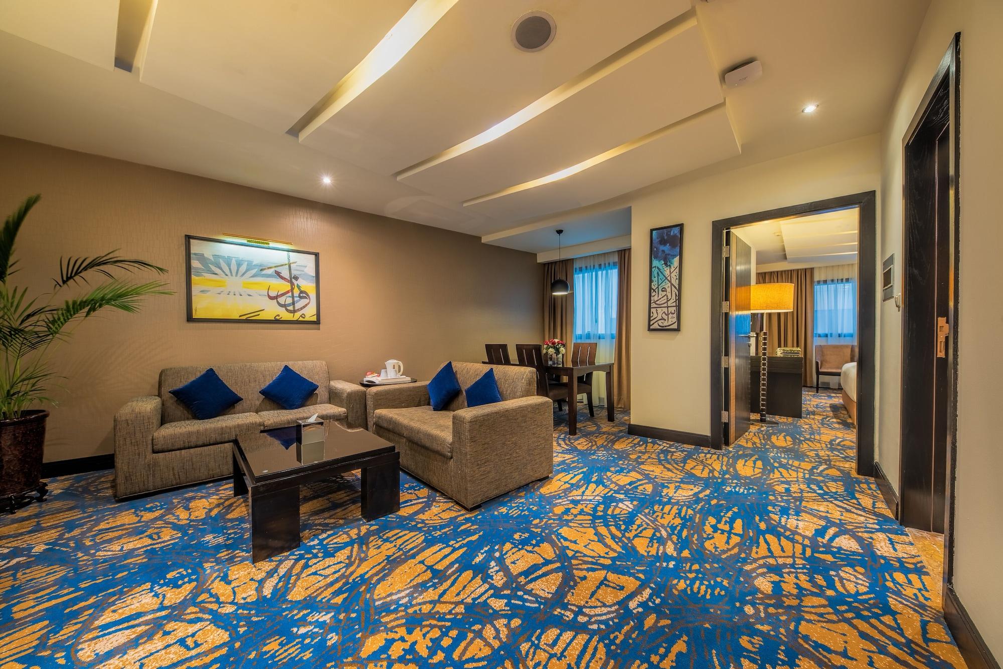 Al Ghufran Safwah Makkah Hotel 5*