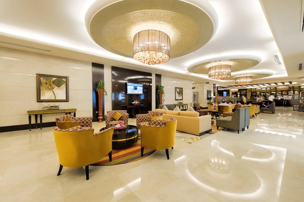 Hotel Al Ghufran Safwah Makkah