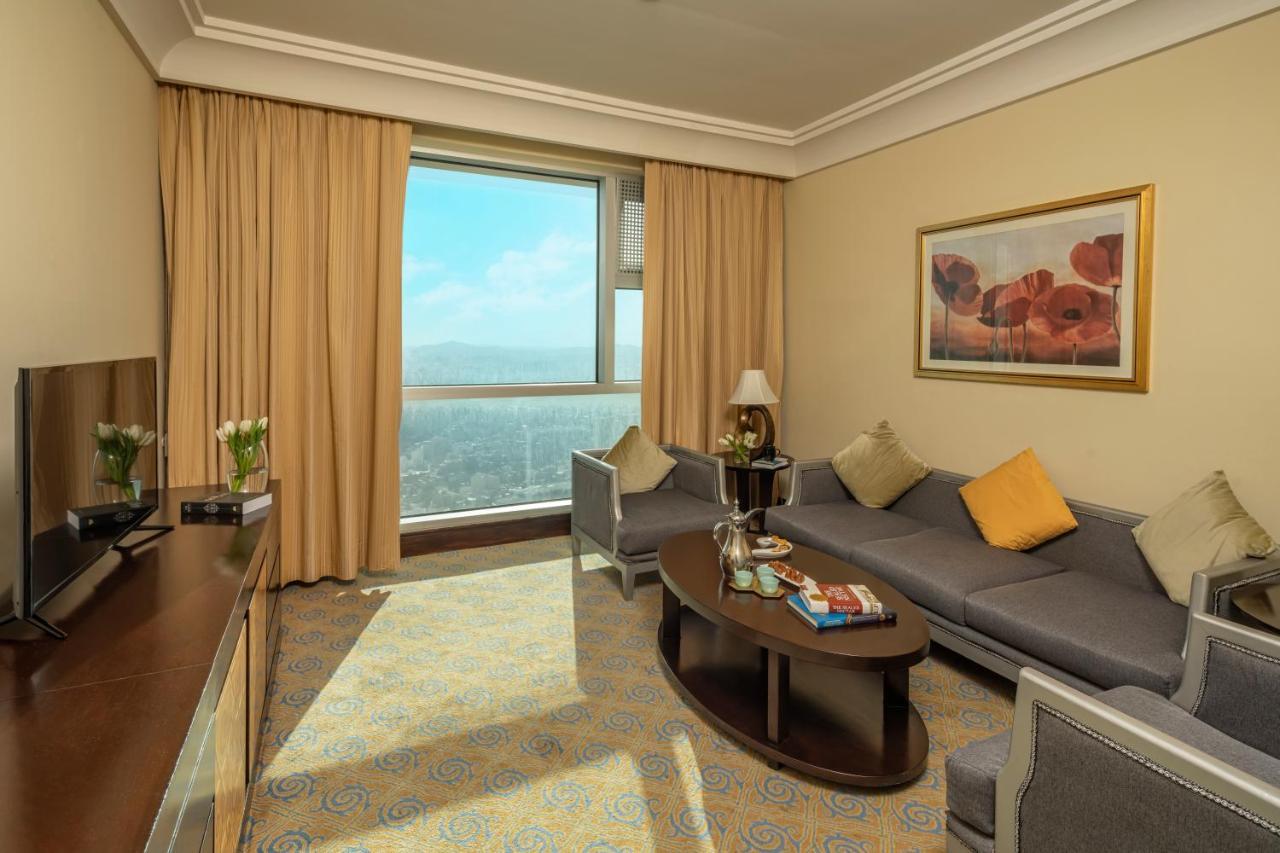 Pullman Zamzam Makkah Hotel 5*
