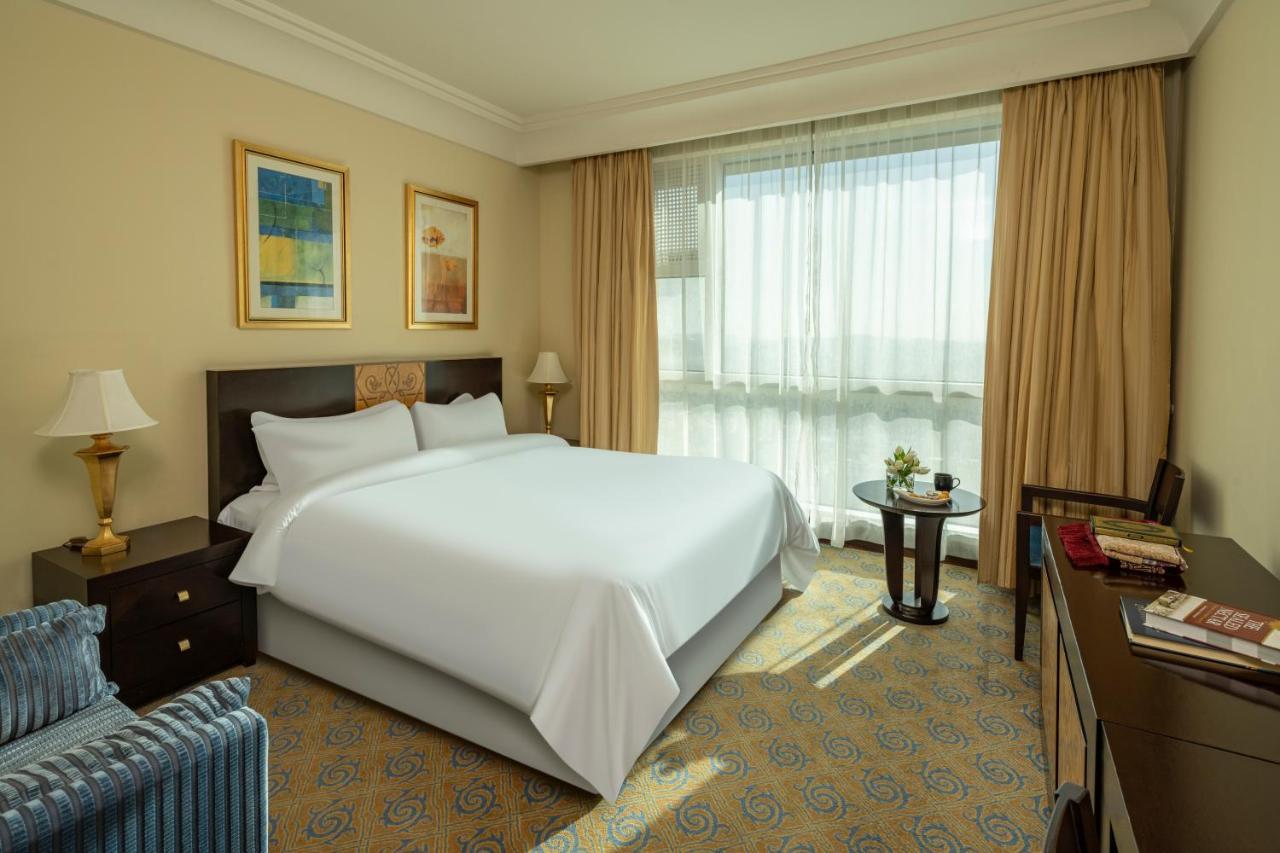Pullman Zamzam Makkah Mecca
