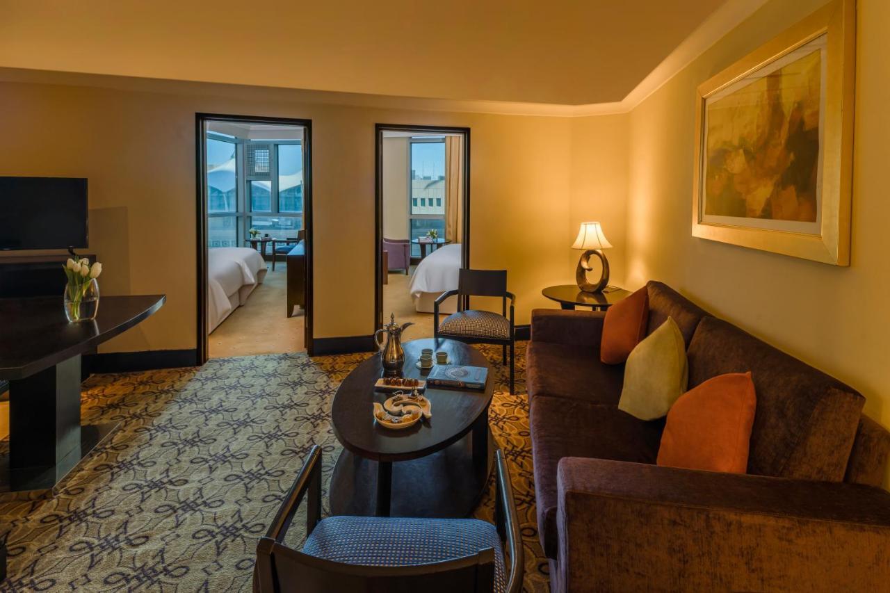 Hotel Pullman Zamzam Makkah Mecca