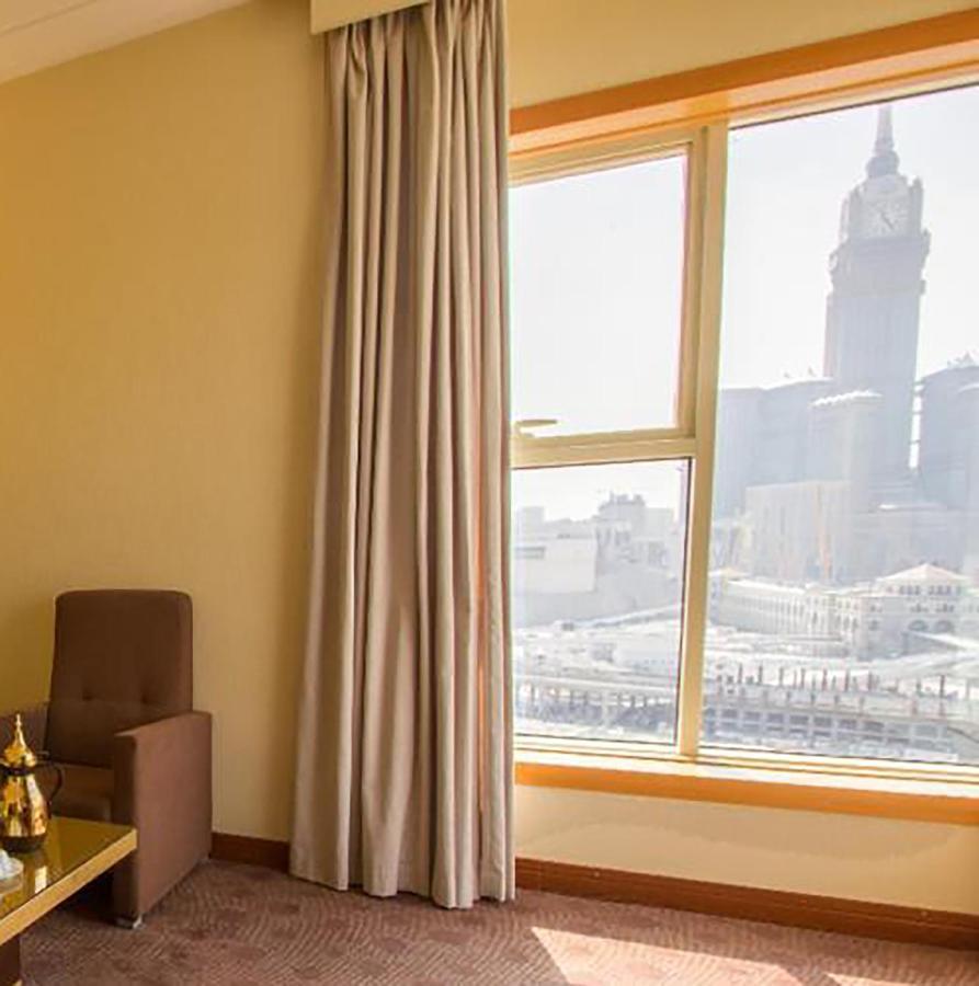 Araek Al Ghaza Hotel Mecca