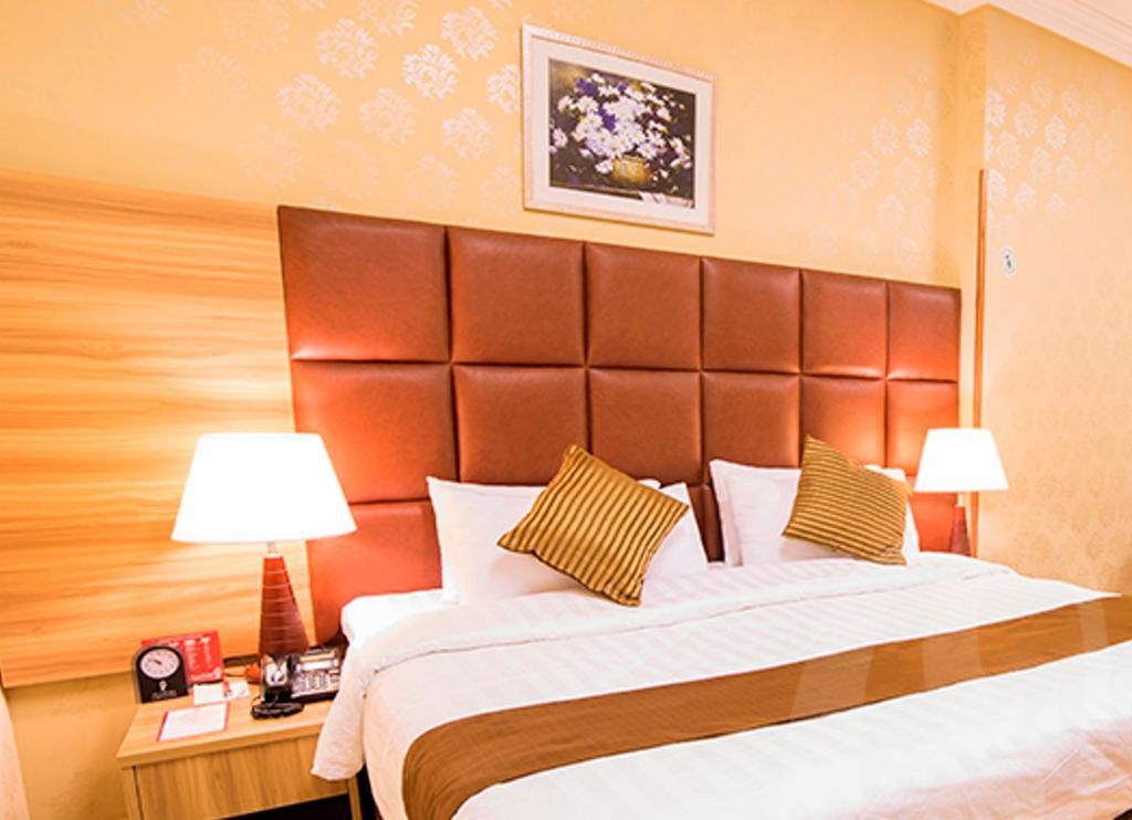Hotel Fakhamet Al Aseel 3*
