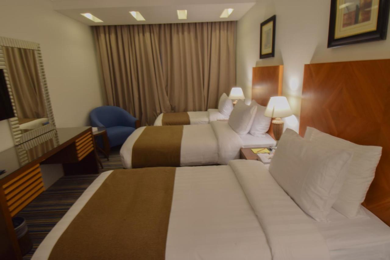 Al Massa Grand 4* Mecca