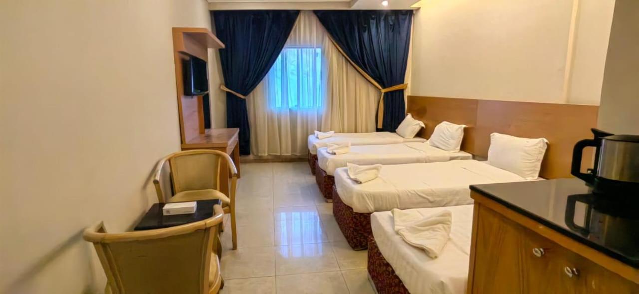 Hotel زهرة السعد 1 Mecca