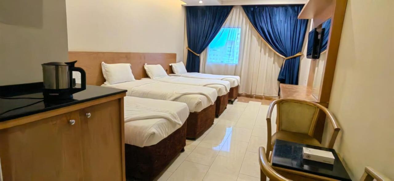 Hotel زهرة السعد 1 Mecca